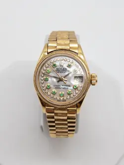 DIAMOND LADIES 18K