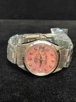 LADIES DATEJUST PINK