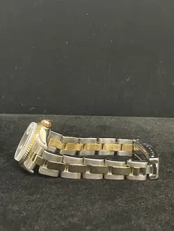 DATEJUST TWO-TONE 6917