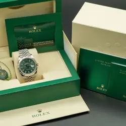 DATEJUST 126334 MINT