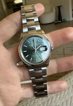DATEJUST 36 2022