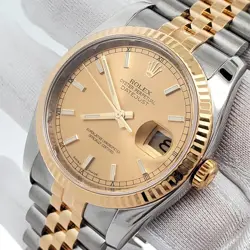 36MM 116233 FACTORY