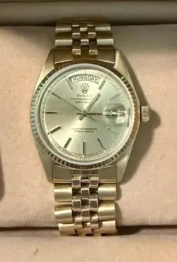 1803 MENS 18K