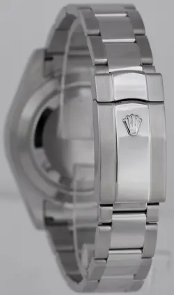 STEEL OYSTER 116300