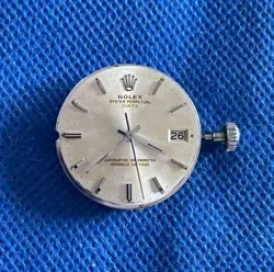 DIAL RUNNING