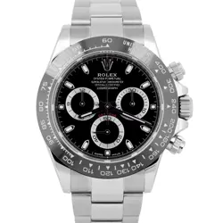 116500LN CERAMIC BLACK