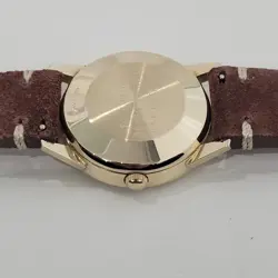 Mens Rolex Ref 7002 Presentation 14k Gold Filled 35mm Automatic 1970s RA424B