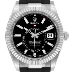 SKY-DWELLER 42 BLACK
