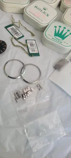 PARTS AND
