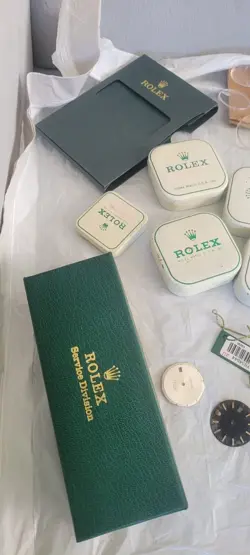 ROLEX VINTAGE LOT