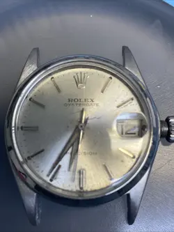 WRISTWATCHMADE IN 1970