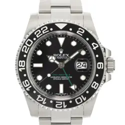 MASTER-II 116710LN WARRANTY