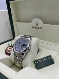 36MM 116200 BLUE