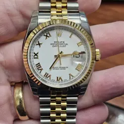 116233 GOLD SS