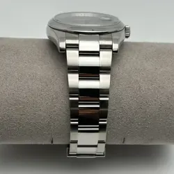 Rolex Datejust 36 116200 Steel Black Roman Dial Automatic Men Watch
