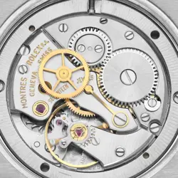 OYSTERDATE PRECISION SILVER