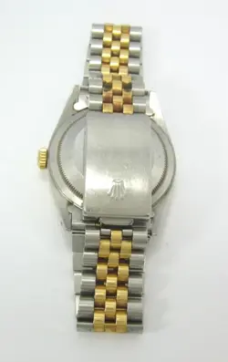 18K SS OYSTER