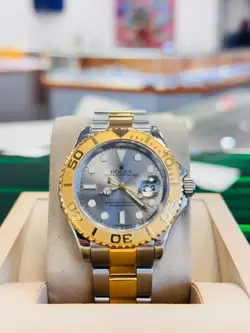 YACHT-MASTER 40 16623