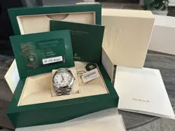 DATEJUST 126300 SMOOTH