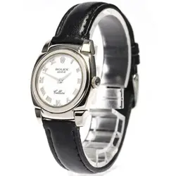 ROLEX CELLINI K18WG