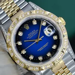 DATEJUST 18KY-SS