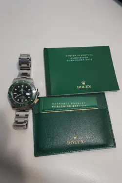 DATE 116610LV STAINLESS