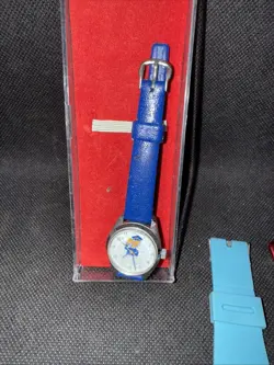 Vintage Watch Lot Of 6 - Benetton Genevia Rolex ++