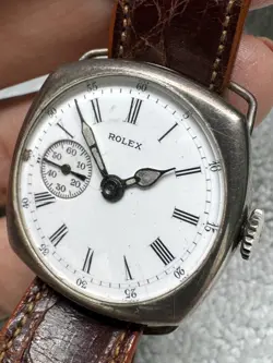 W&D MILITARY CLEAN