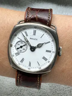 SILVER W&D