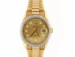 18K PERPETUAL PRESIDENT