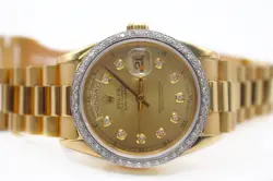 PRESIDENT DAY-DATE 36