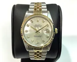 S/S 36MM JUBILEE