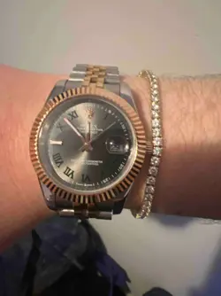 MECHANICAL ROLEX