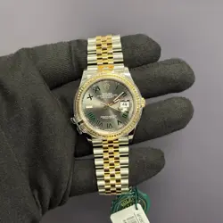 36MM WIMBLEDON DIAL