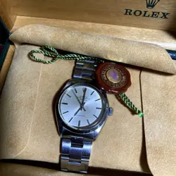 KING VINTAGE SILVER