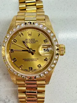 1995 ROLEX LADY-DATEJUST