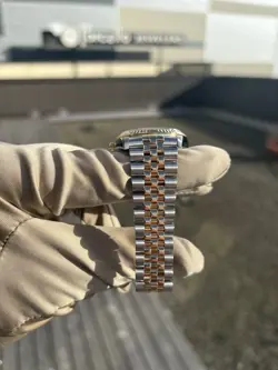 TONE FLUTED BEZEL