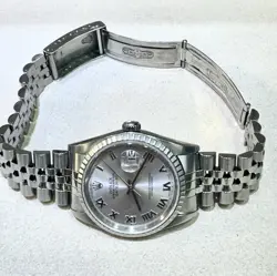 S/S JUBILEE SILVER