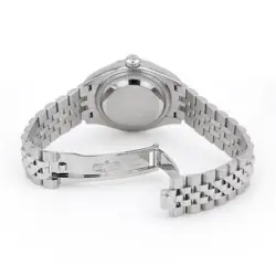 ROLEX Datejust 279174 Silver Roman 3-row Jubilee bracelet Random Number seco...