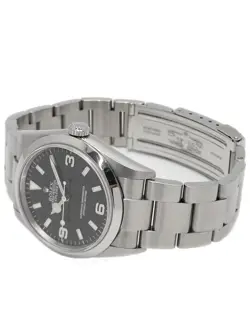 ROLEX Explorer 1 114270 Y number made around ’02 watch men TO190039