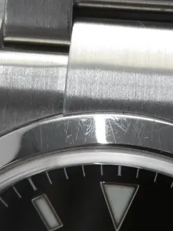 ROLEX Explorer 1 114270 Y number made around ’02 watch men TO190039