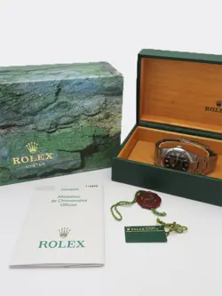 ROLEX Explorer 1 114270 Y number made around ’02 watch men TO190039