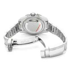 USED ROLEX Gmt Master Ii 126710BLNR Black Men's Watch #242611