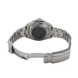 USED ROLEX Sea-Dweller 126660 Blue Case Size 44.0mm Men's Watch #21711