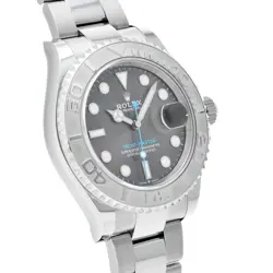 USED ROLEX Yacht Master 126622 Case Size 40×40mm Men's Watch #222511