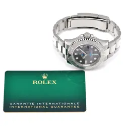 USED ROLEX Yacht Master 126622 Case Size 40×40mm Men's Watch #222511