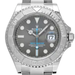 USED ROLEX Yacht Master 126622 Case Size 40×40mm Men's Watch #222511