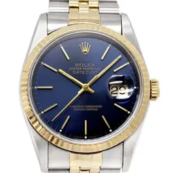 ROLEX DATEJUST 16233 X NUMBER MEN'S WATCH FROM JAPAN G0211