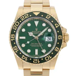 II 116718LN GREEN