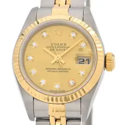DATEJUST 79173G K18YG